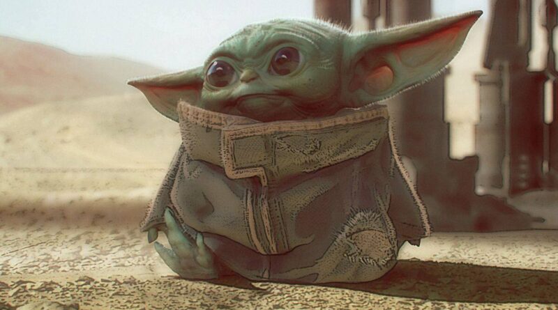 baby Yoda