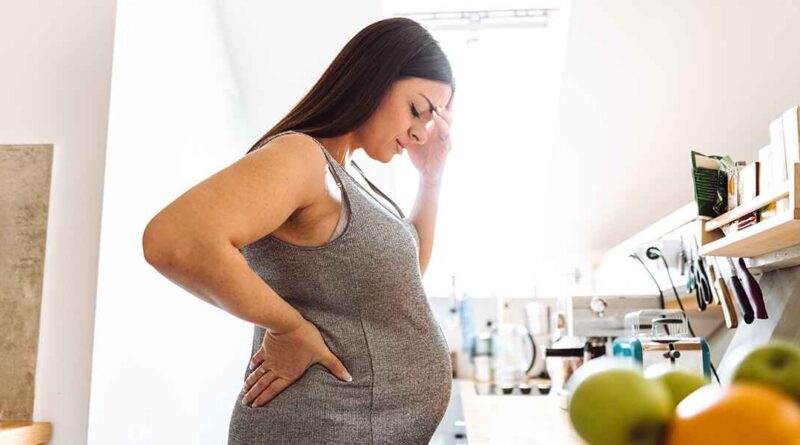 feeling depressed about weight gain during pregnancy