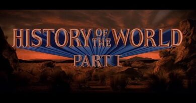 History of the World Part 1 Cast